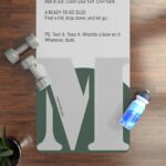 No Rules Mat