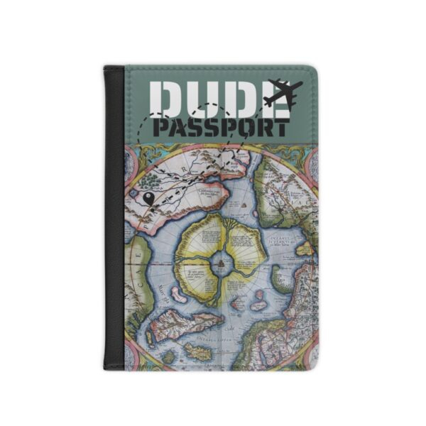 Passport Cover | Drinks Dude