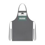 Apron Drinks Grey