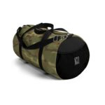 Camo Duffel Bag