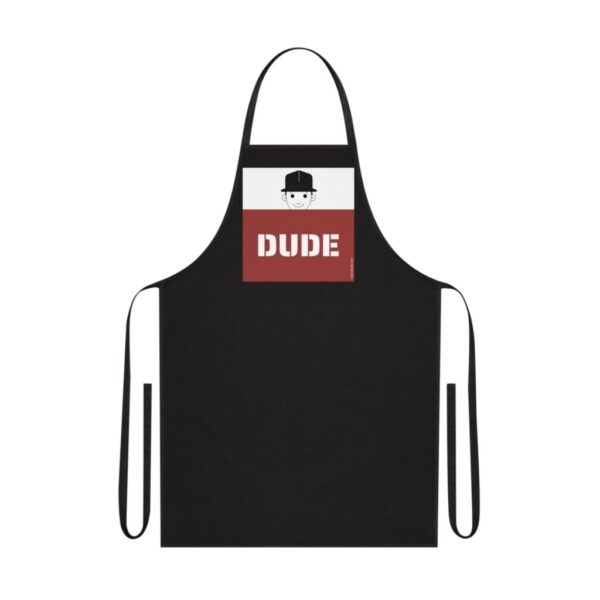 Full Cotton Apron | Gears Dude