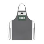 Apron Nature Grey