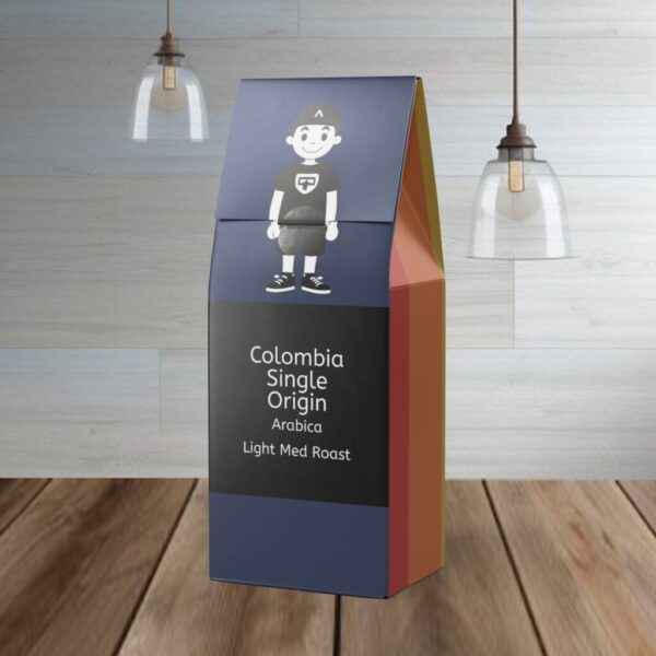 Colombia Single Origin | Sports Dude