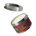 Tin Candle Gears Dude