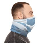 Winter Neck Gaiter DIY 5