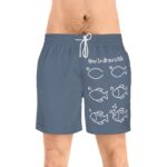 Swim Trunks DIY 7