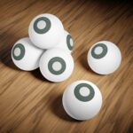 Ping Pong Balls