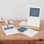 2025 Love Calendar DIY 4