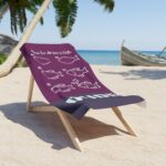 BEACH TOWEL