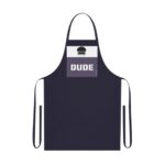 Apron Tech Navy