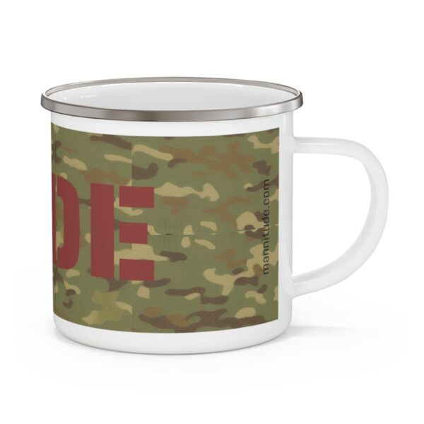 Enamel Mug | Gears Dude