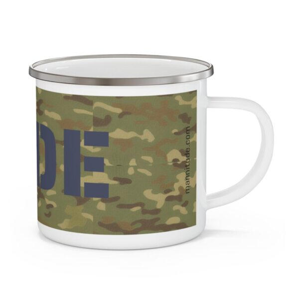 Enamel Mug | Sports Dude