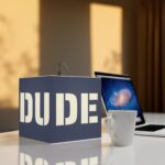 Light Cube Lamp Sports S