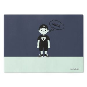 Cutting Board Sports L 1