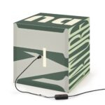 Light Cube Lamp Nature L