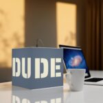 Light Cube Lamp DIY S