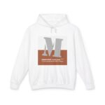 Lightweight Hoodie Grill White 1