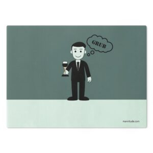 Cutting Board Drinks L 1