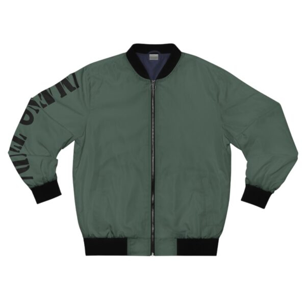 Bomber Jacket | Nature Dude