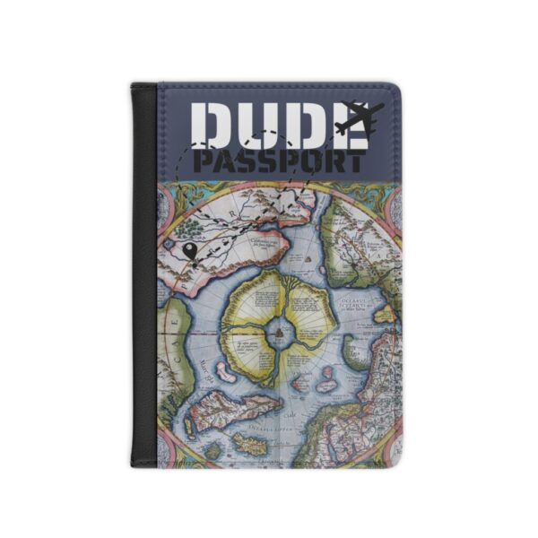 Passport Cover | Sports Dude