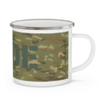 Enamel Mug Nature 2