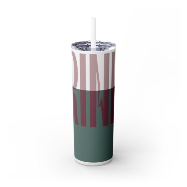 Skinny Tumbler | Drinks Dude