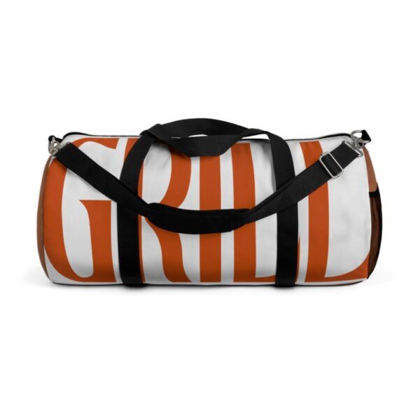 Duffel Bag | Grill Dude