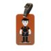 Luggage Tag | Grill Dude