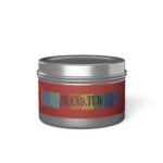 Tin Candle Gears Dude
