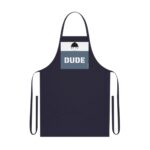 Apron DIY Navy