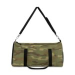 Camo Duffel Bag