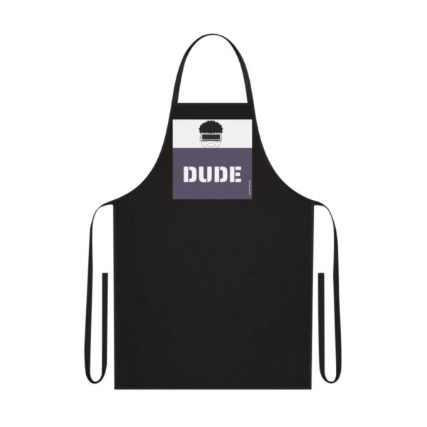 Full Cotton Apron | Tech Dude