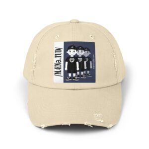 Distressed Cap Sports 1