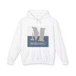 Lightweight Hoodie DIY White 1