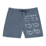 Swim Trunks DIY 1