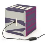 Light Cube Lamp Tech S