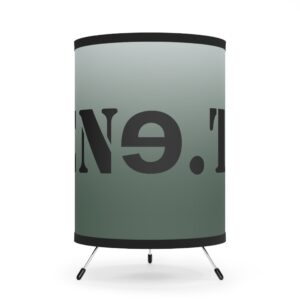 Tripod Lamp Nature Dude