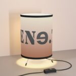 Tripod Lamp Grill Dude