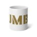 Jumbo Mug | Music Dude