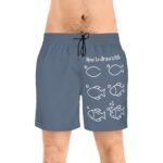 Swim Trunks DIY 3