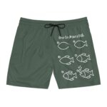 Swim Trunks Nature 1