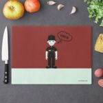 Cutting Board Grill L 4