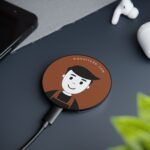Magnetic Induction Charger