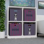 Felt Storage Box Tech