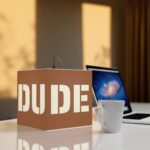 Light Cube Lamp Grill S