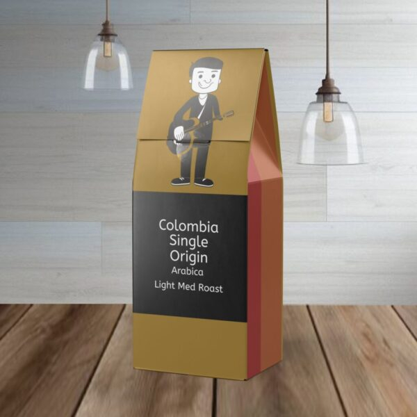 Colombia Single Origin | Music Dude