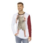 Long Sleeve Shirt Gears 3