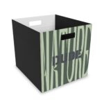 Felt Storage Box Nature