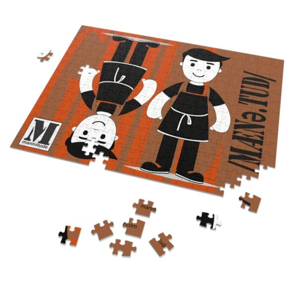 Jigsaw Puzzle | Grill Dude