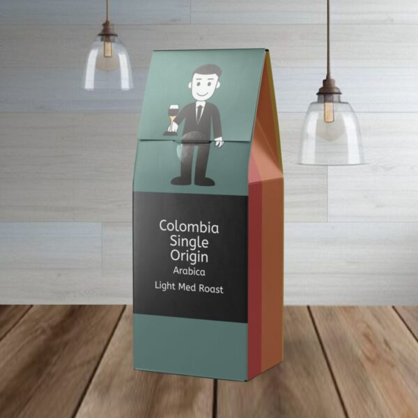 Colombia Single Origin | Drinks Dude